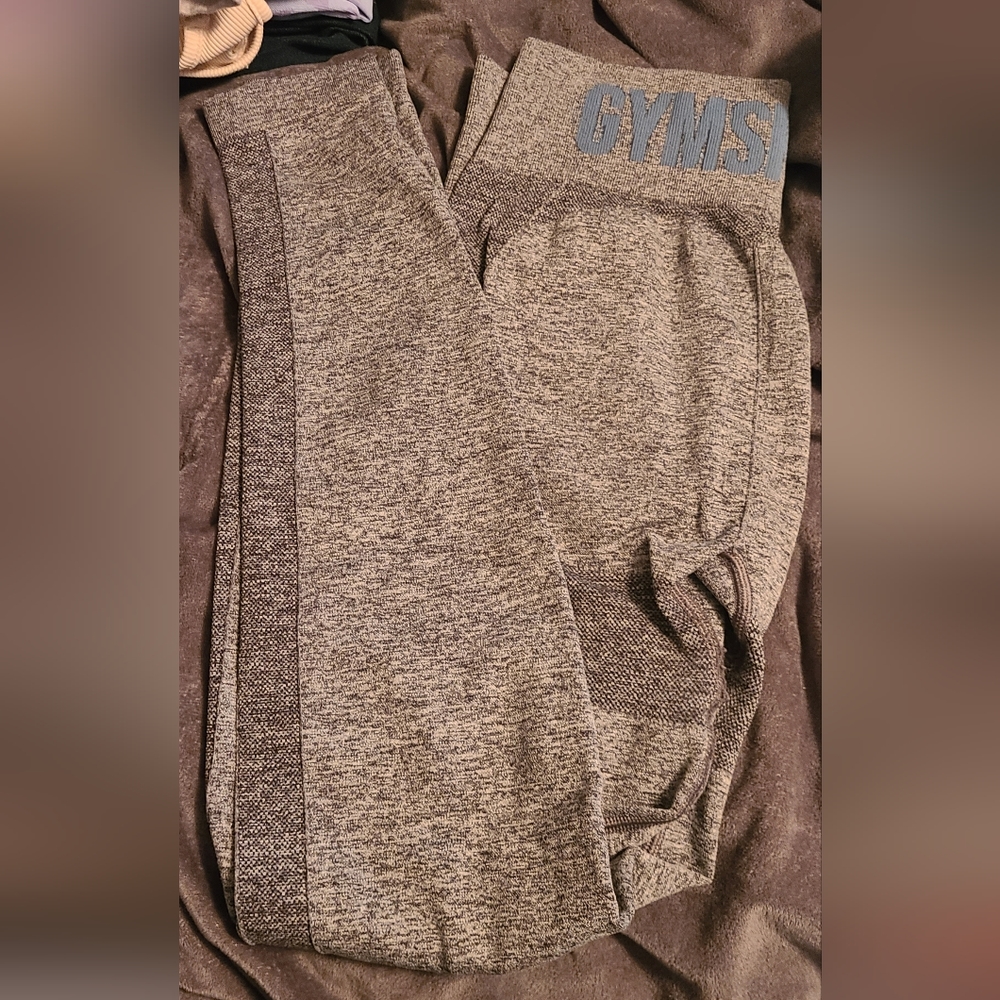 Gymshark grey leggings